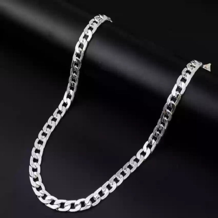 Mens 925 Silver Chains