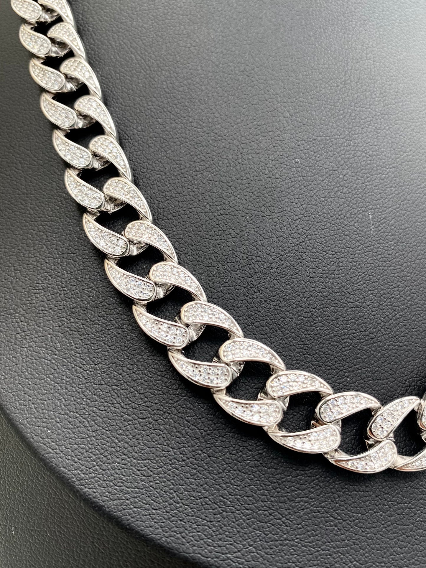 Mens Icedout Chain MCI02