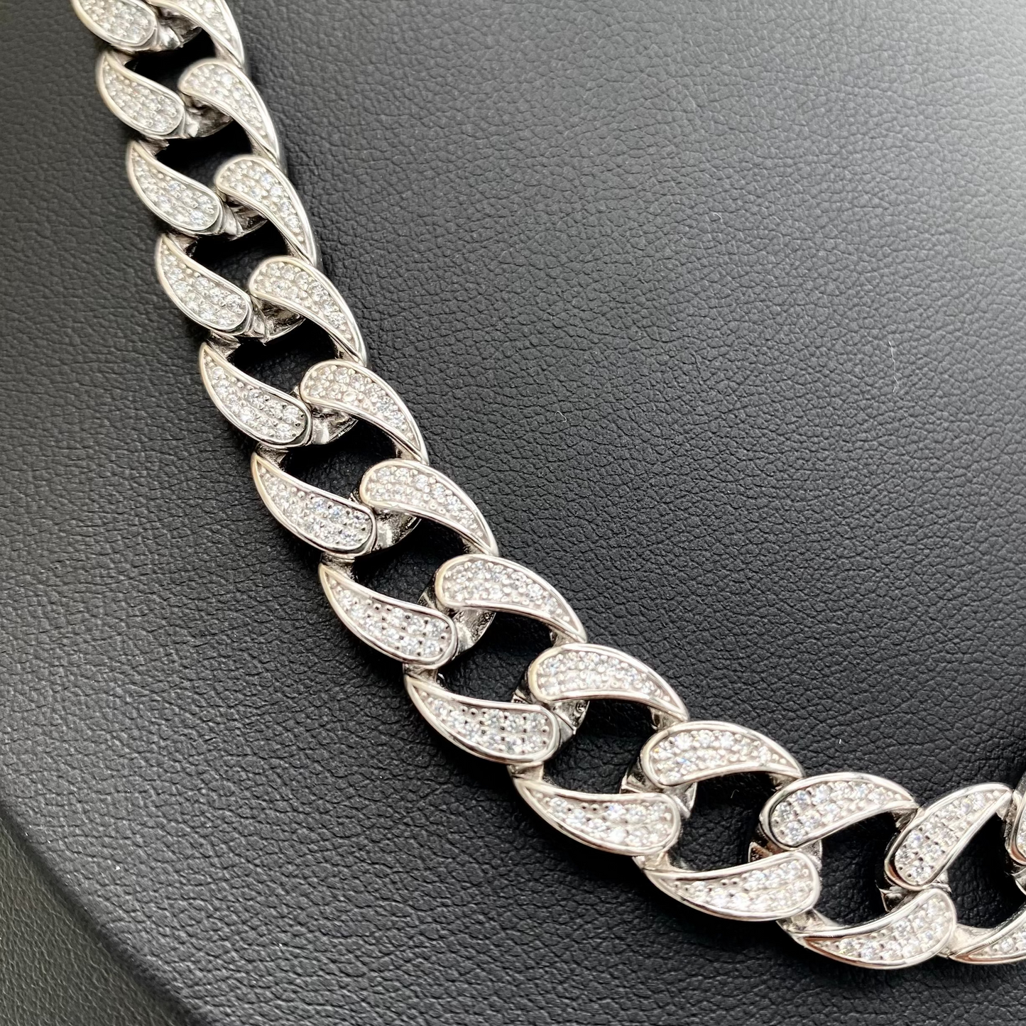 Mens Icedout Chain MCI02