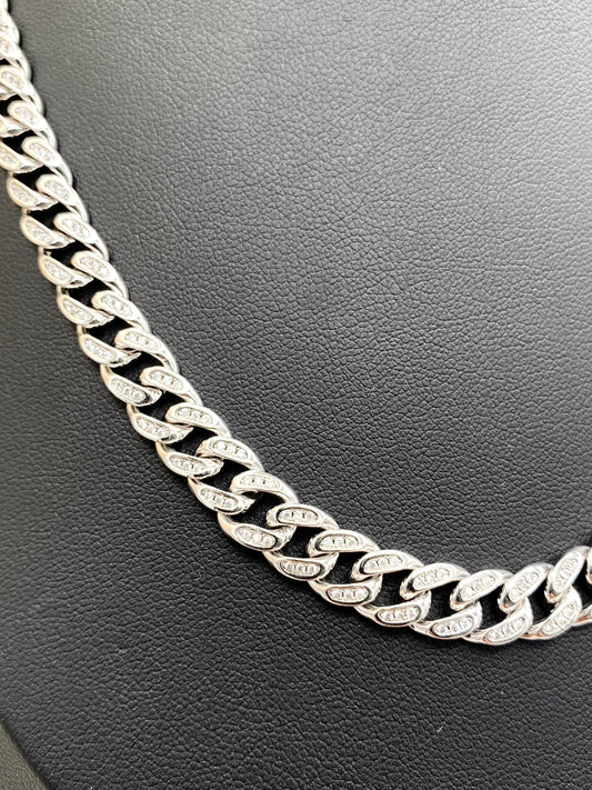 Mens Icedout Chain MCI08