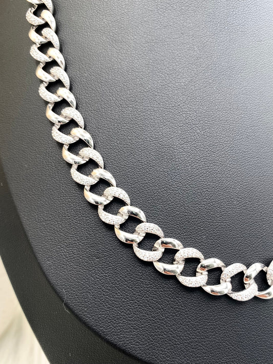 Mens Icedout Chain MCI04