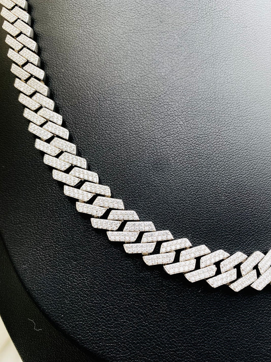 Mens Icedout Chain MCI05