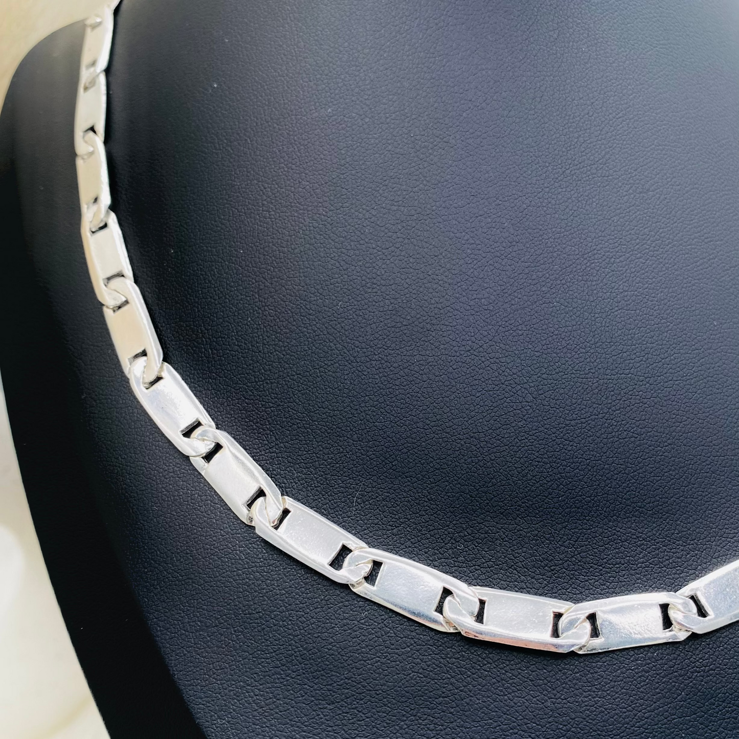 Mens Mariner chain in 925 Sterling Silver MCP03