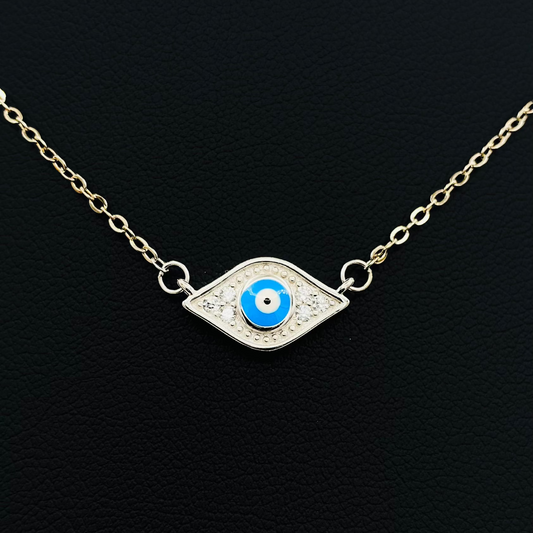 Evil Eye Necklace WNI01