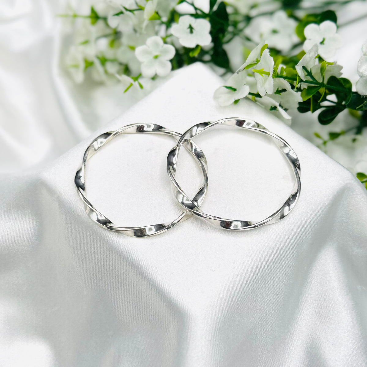 Kids Bangle 925 Sterling Silver BKS16