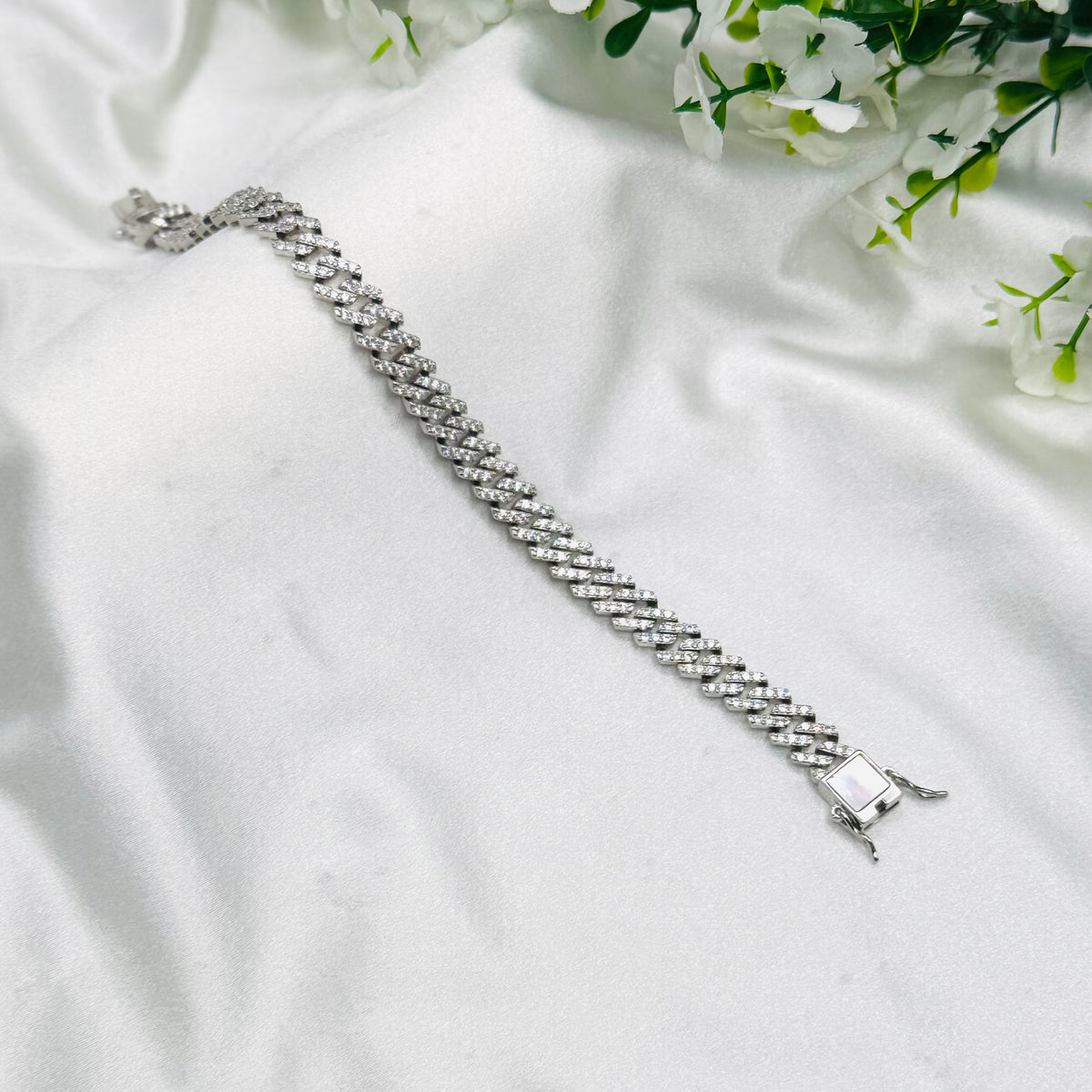 Men's Icedout Bracelet MBI08