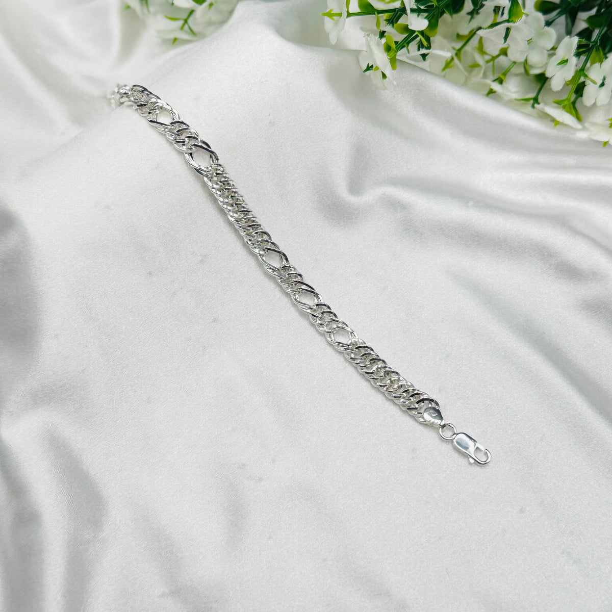 Men’s 925 Silver bracelet MBP61