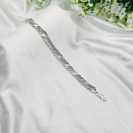 Herrenarmband aus 925er Silber MBP61