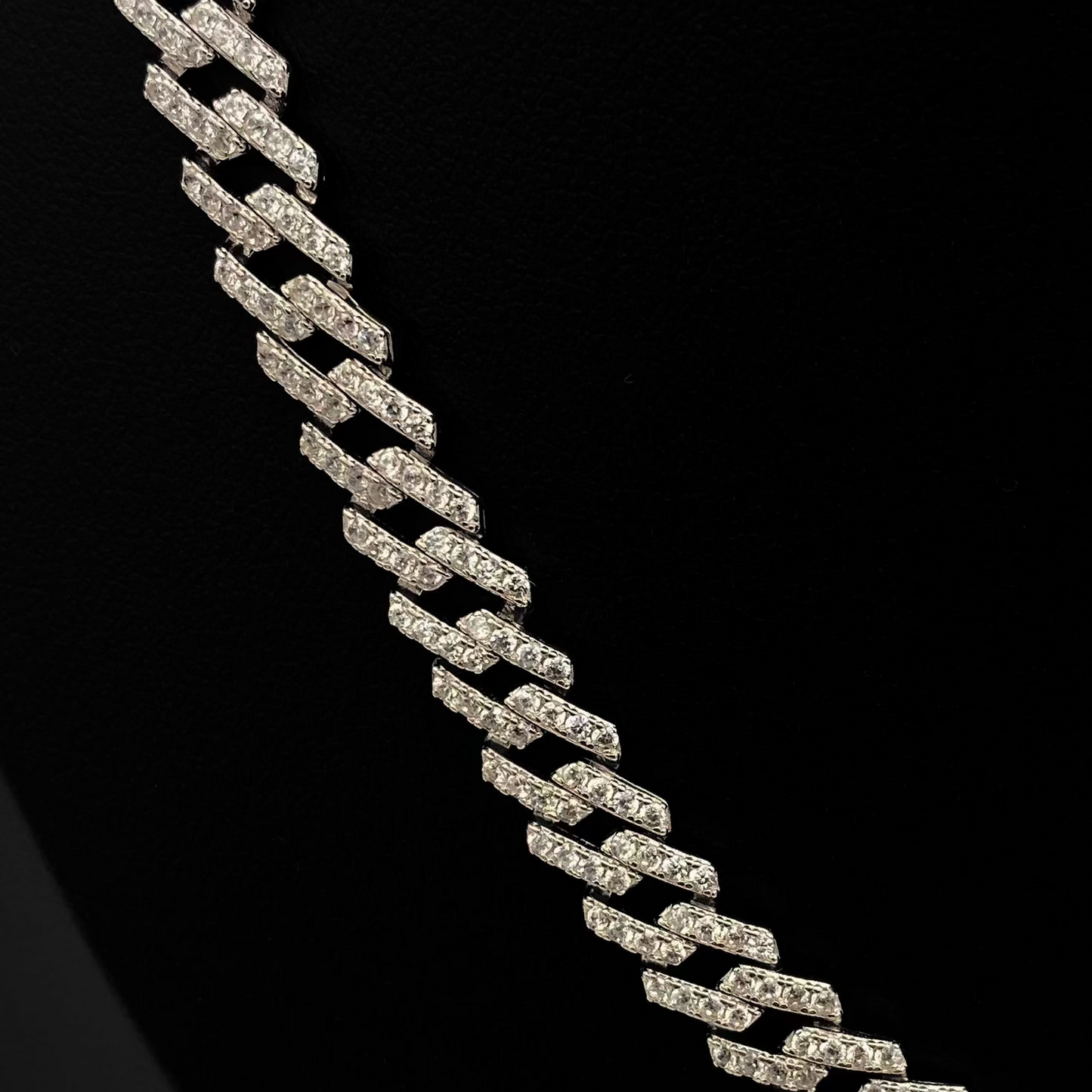 Mens Icedout Chain MCI06