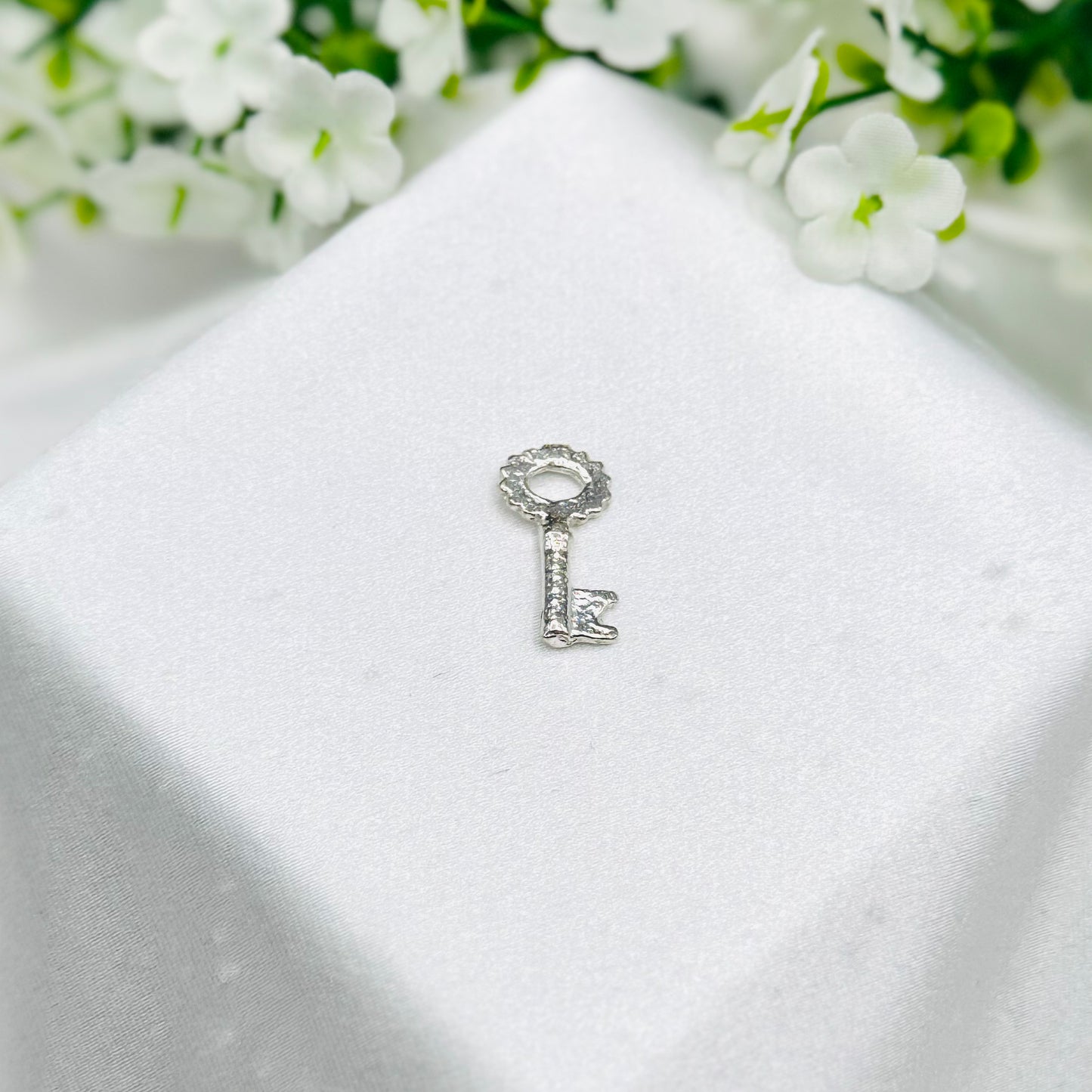 Pure Silver Key TSI03
