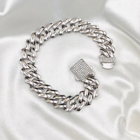 Mens Icedout Bracelet MBI02