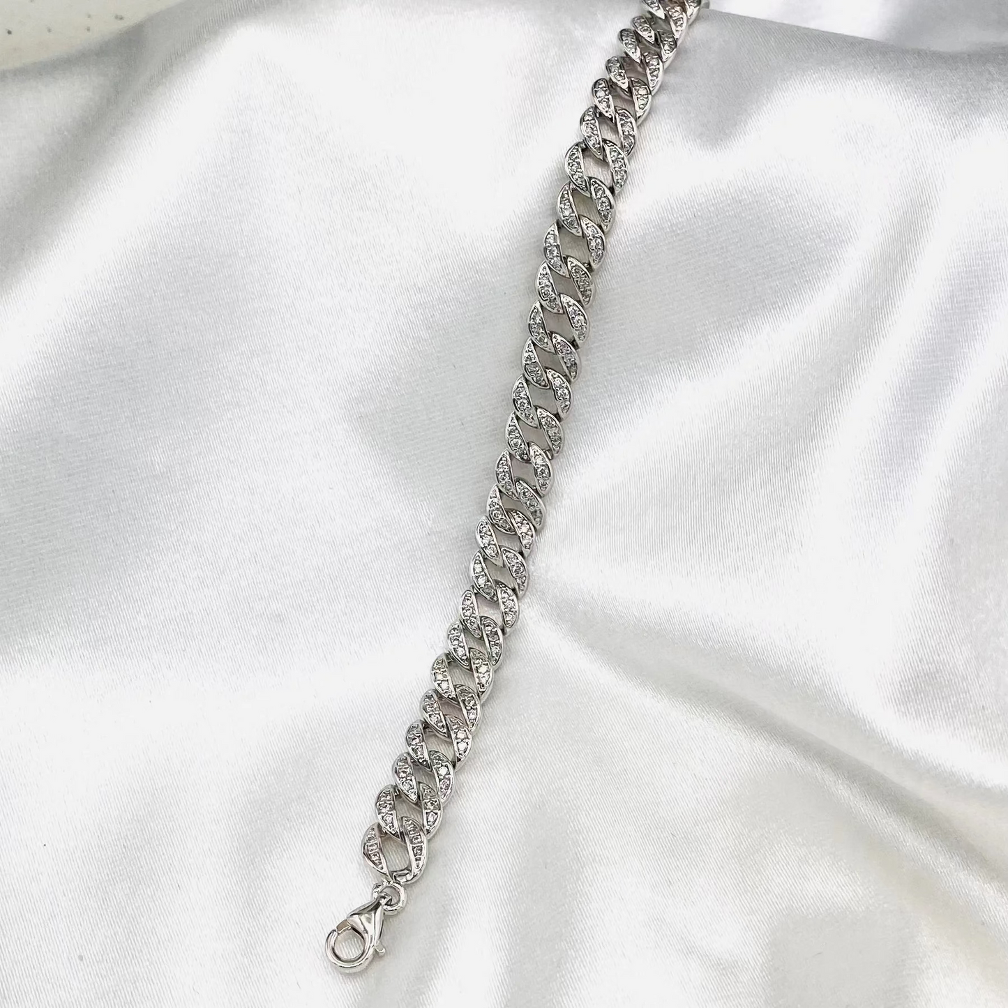 Men's Icedout Bracelet MBI08