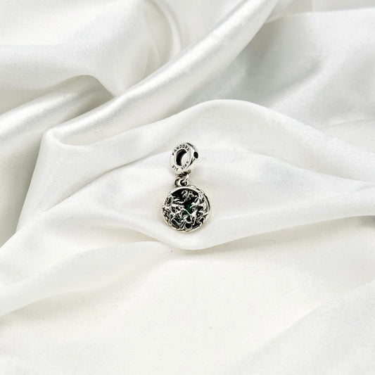Pandora Disney Simba, Pumbaa & Timon Dangle Charm in Sterling Silver PDC170