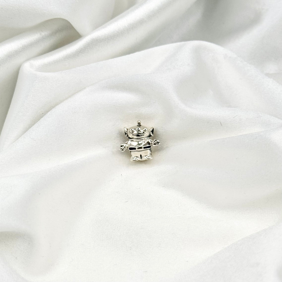 Pandora Disney Dumbo Elephant Charm in Sterling Silver PDC179
