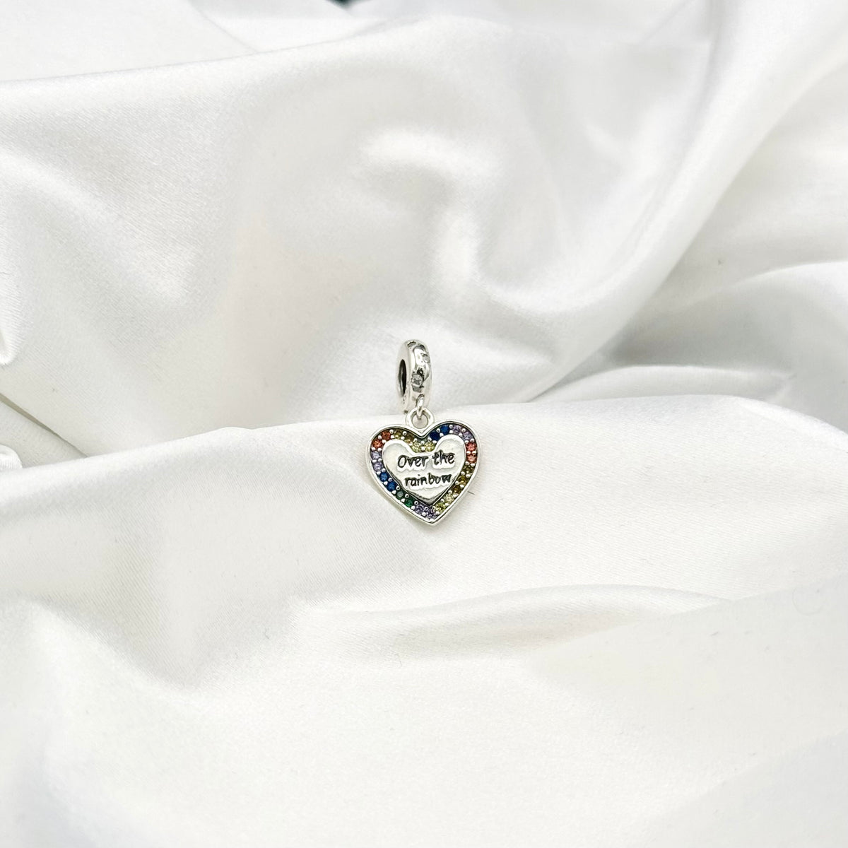 Pandora Over The Rainbow in Sterling Silver PDC202