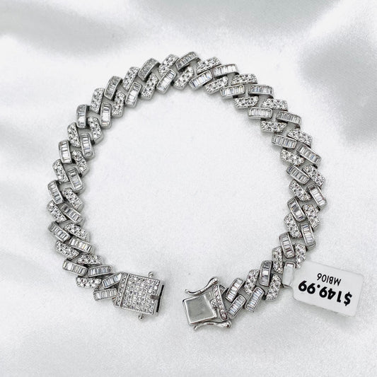 Men’s Icedout Bracelet MBI06