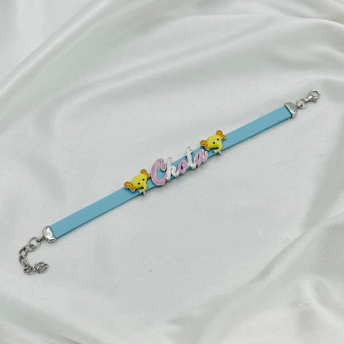 Chota Charms Kids Bracelet 925 Sterling Silver BBS18