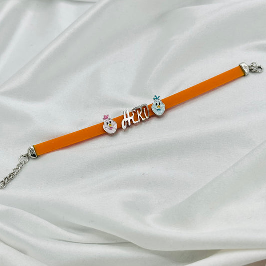 Hero Charms Kids Bracelet 925 Sterling Silver BBS22