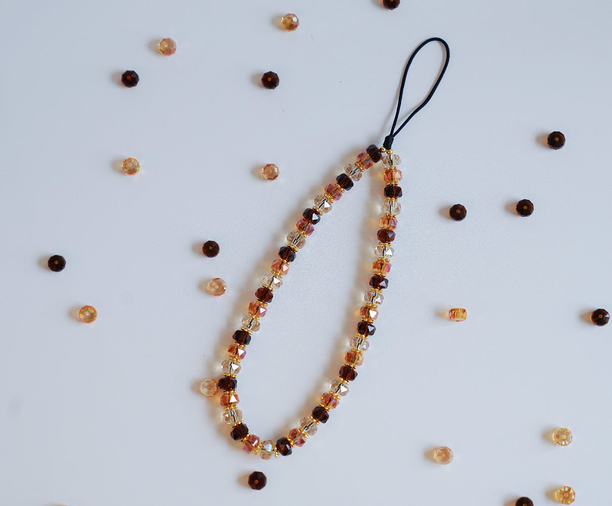 Mens Silver Bracelet with Black Stones MBI12