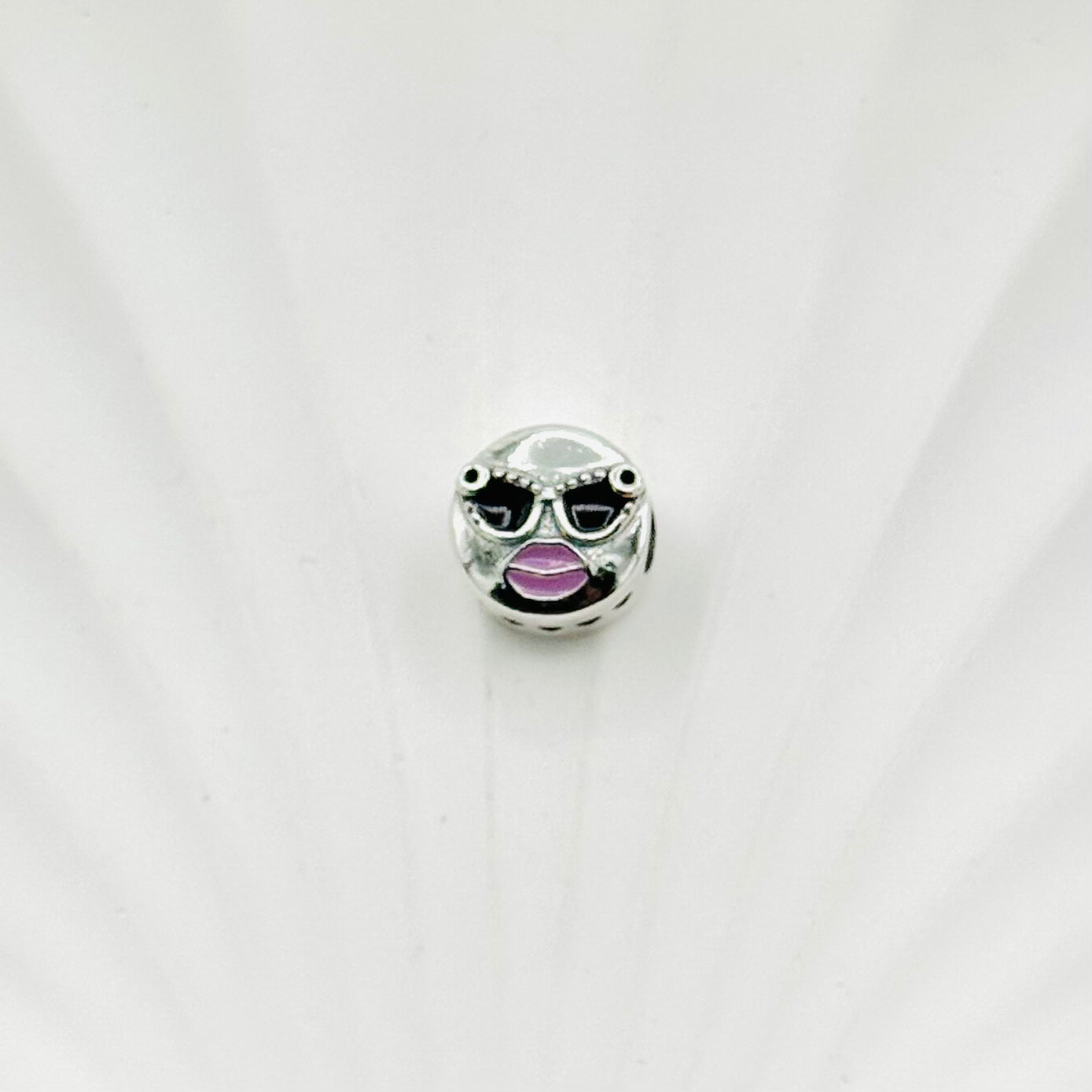 Chic Pandora 925 Sterling Silver Charm PDC17