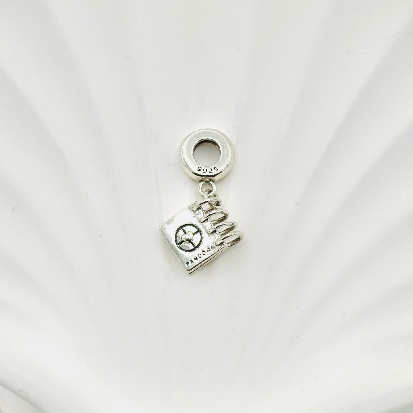 Pandora Book 925 Sterling Silver Charm PDC39