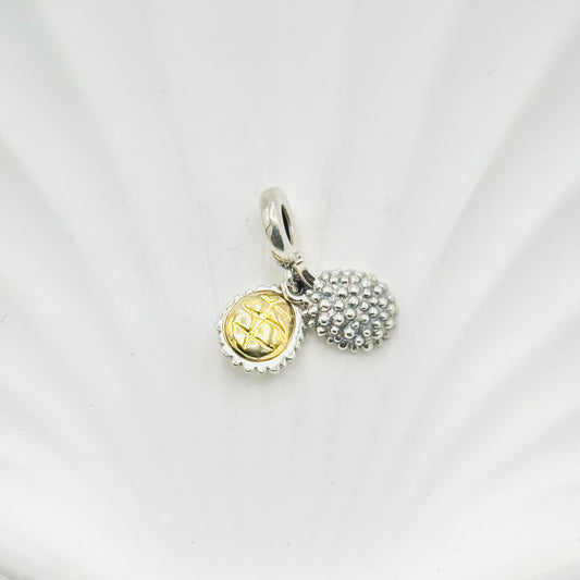 Avacado Pandora 925 Sterling Silver Charm PDC50