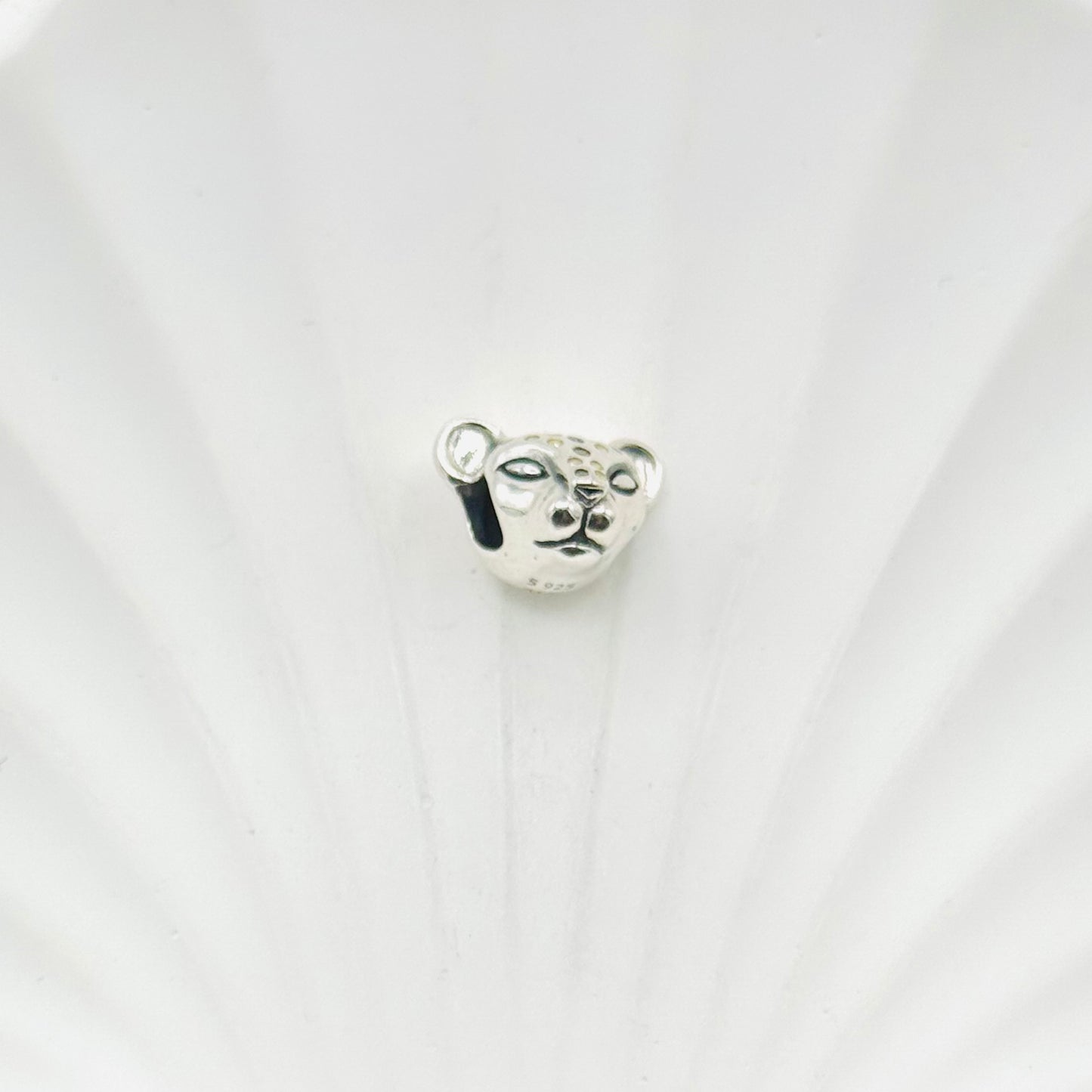 Jaguar Pandora 925 Sterling Silver Charm PDC56