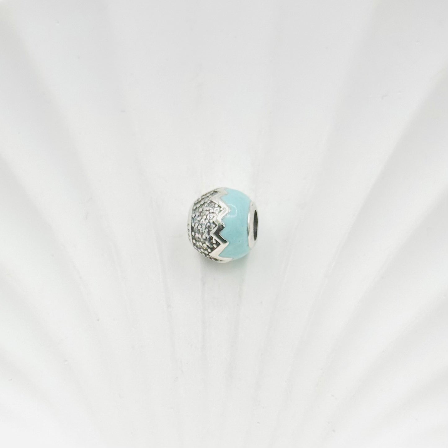 Sky Ball Pandora 925 Sterling Silver Charm PDC59