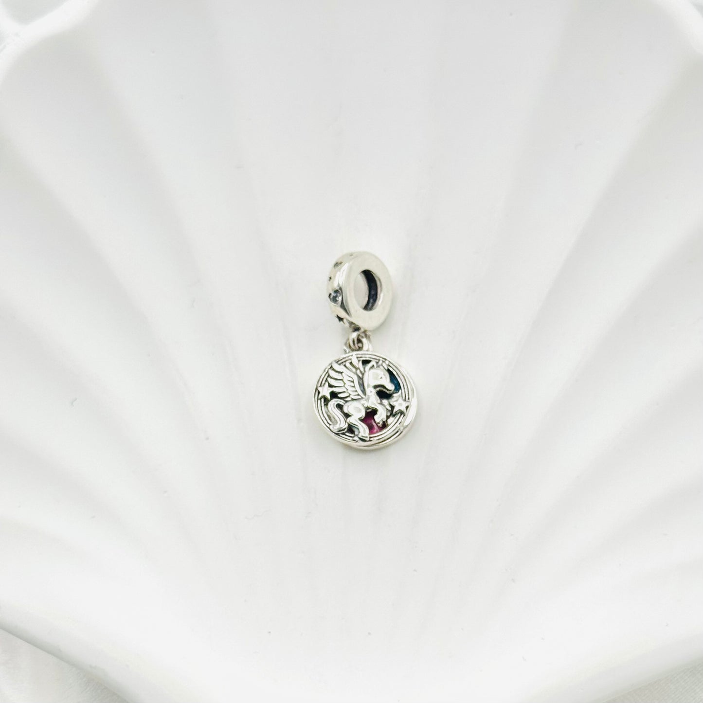 Unicorn Pandora 925 Sterling Silver Charm PDC64