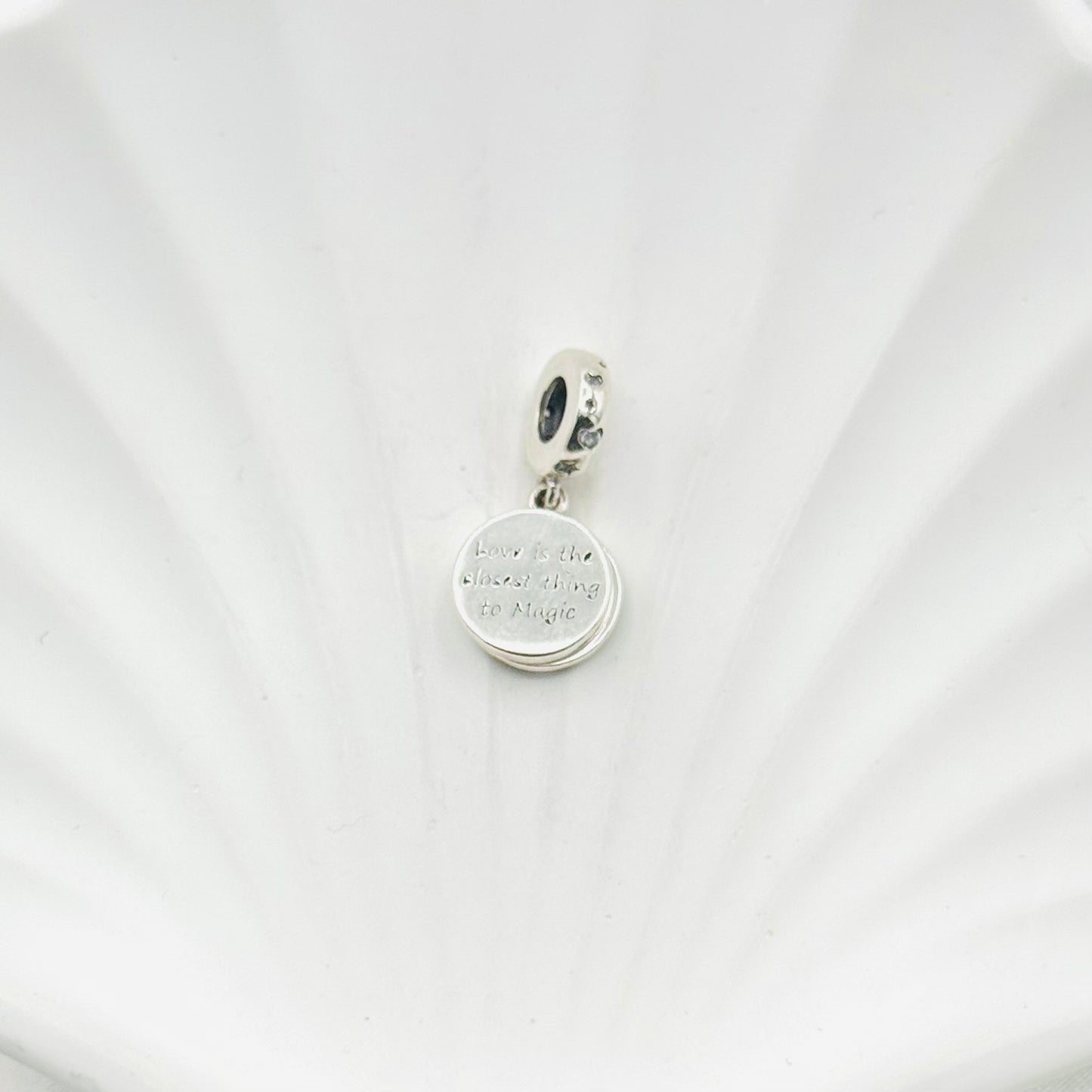 Unicorn Pandora 925 Sterling Silver Charm PDC64