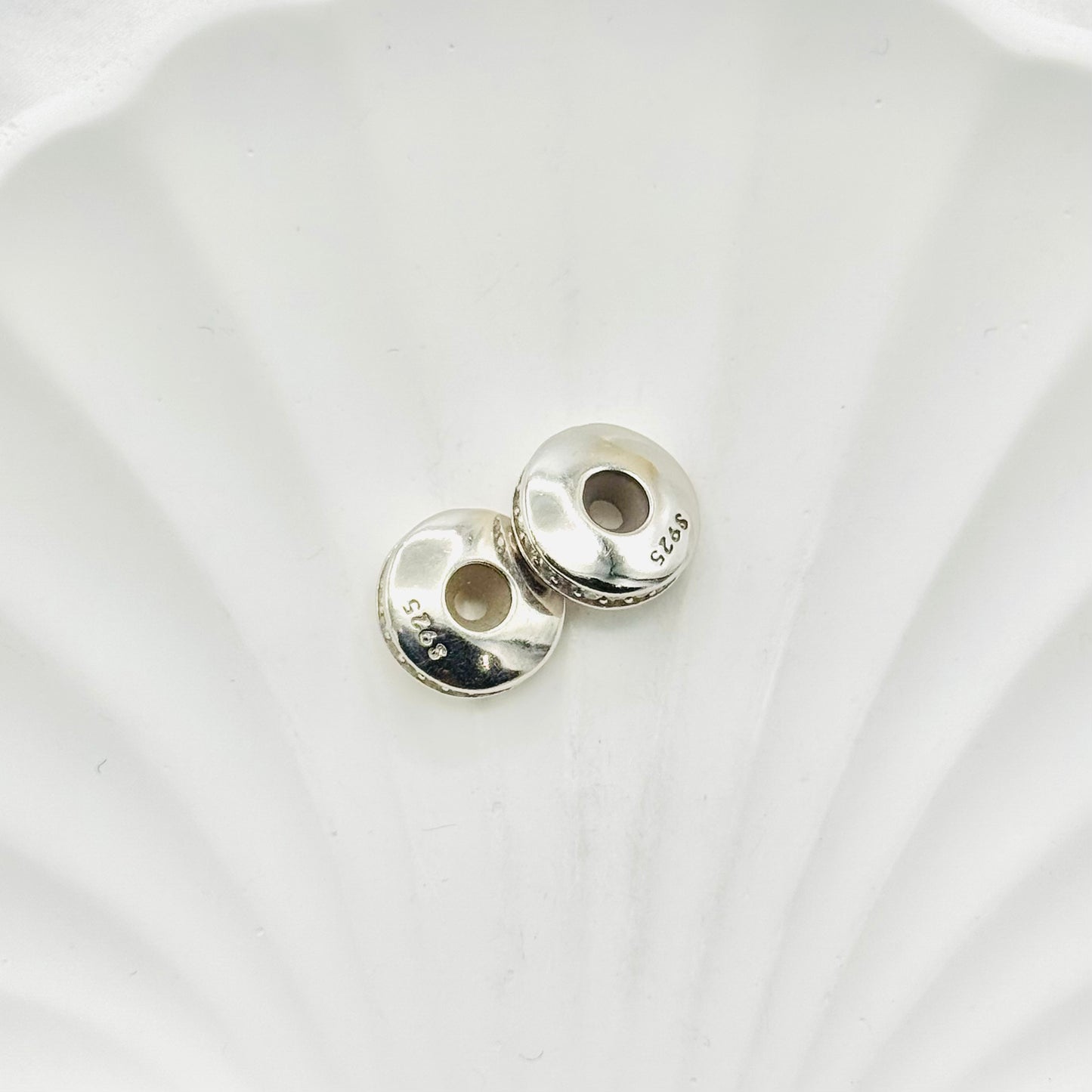 Slider Lock Pandora 925 Sterling Silver Charm PDC79