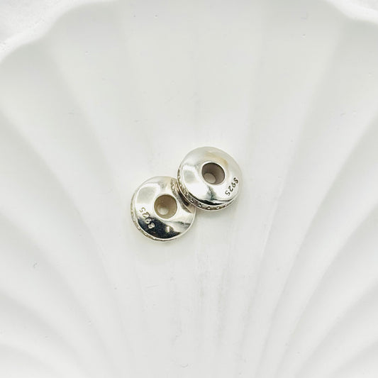 Slider Lock Pandora 925 Sterling Silver Charm PDC79