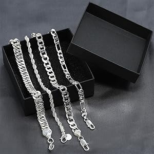 Mens Bracelets