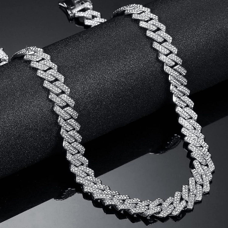Mens Iced Out Chains