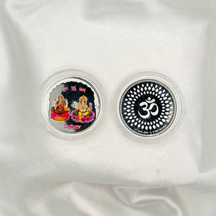 Silver Coins