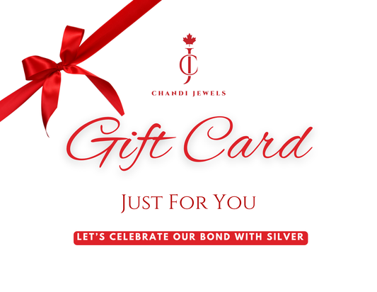 Chandi Jewels Gift Card