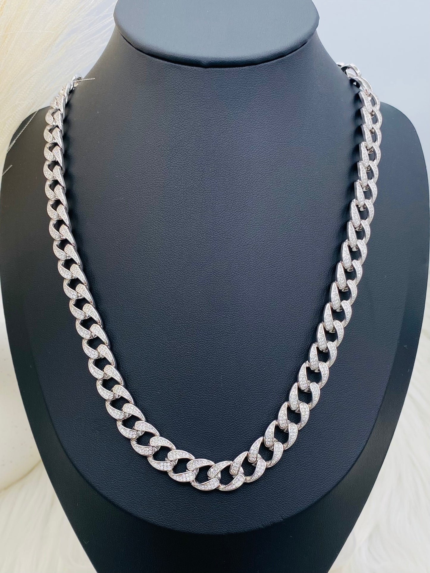Mens Icedout Chain MCI02