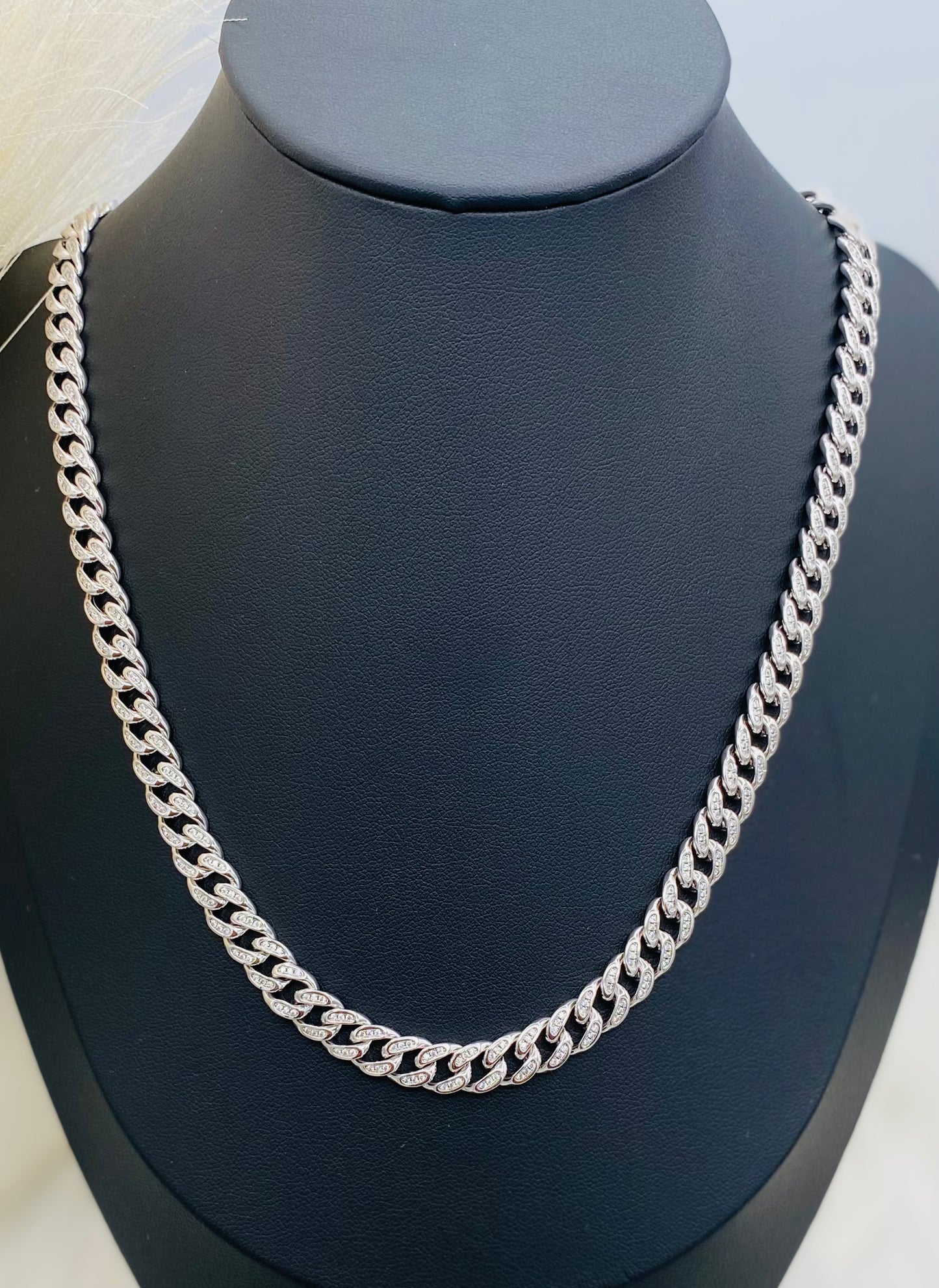 Mens Icedout Chain MCI08