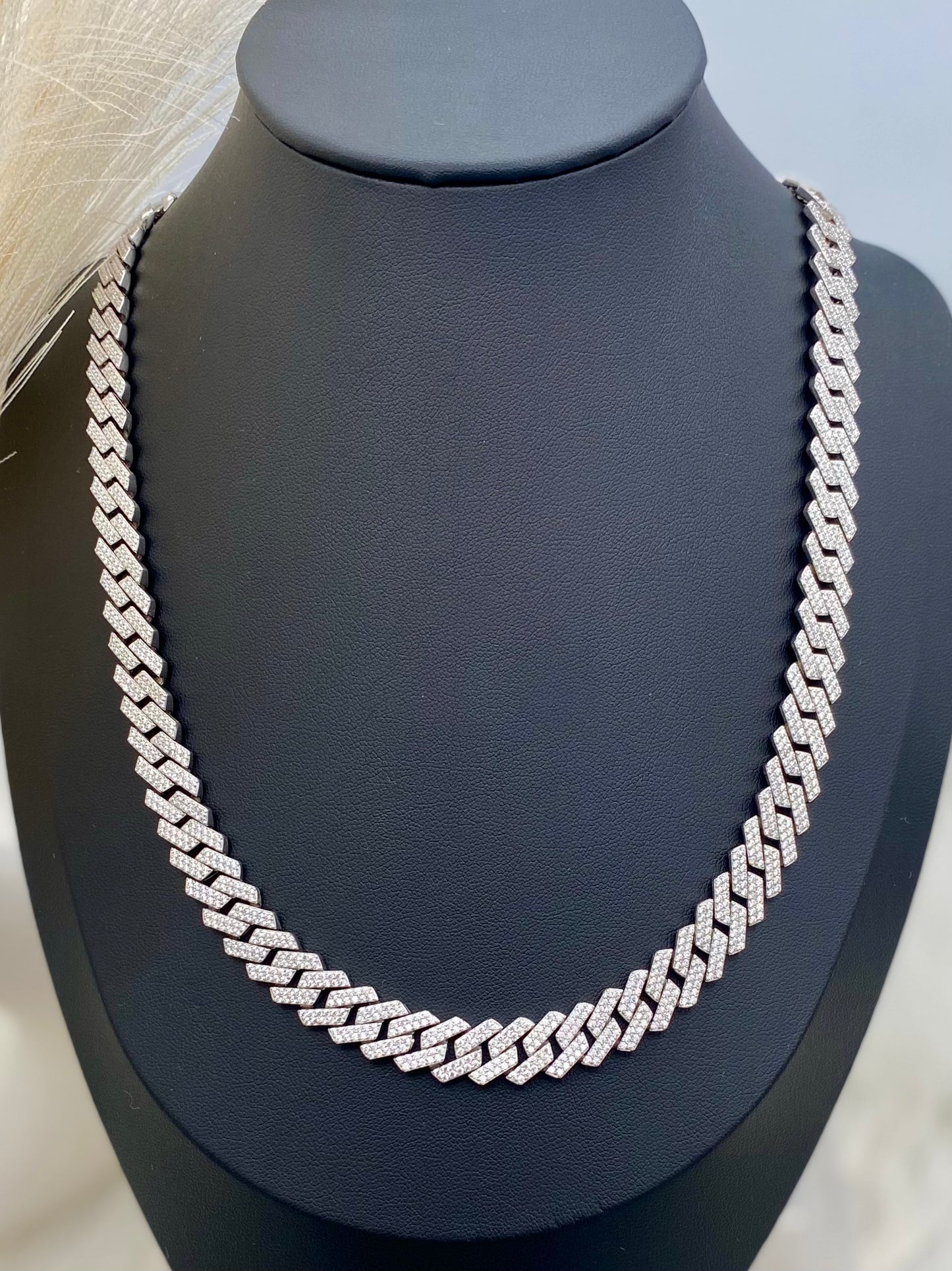 Mens Icedout Chain MCI05