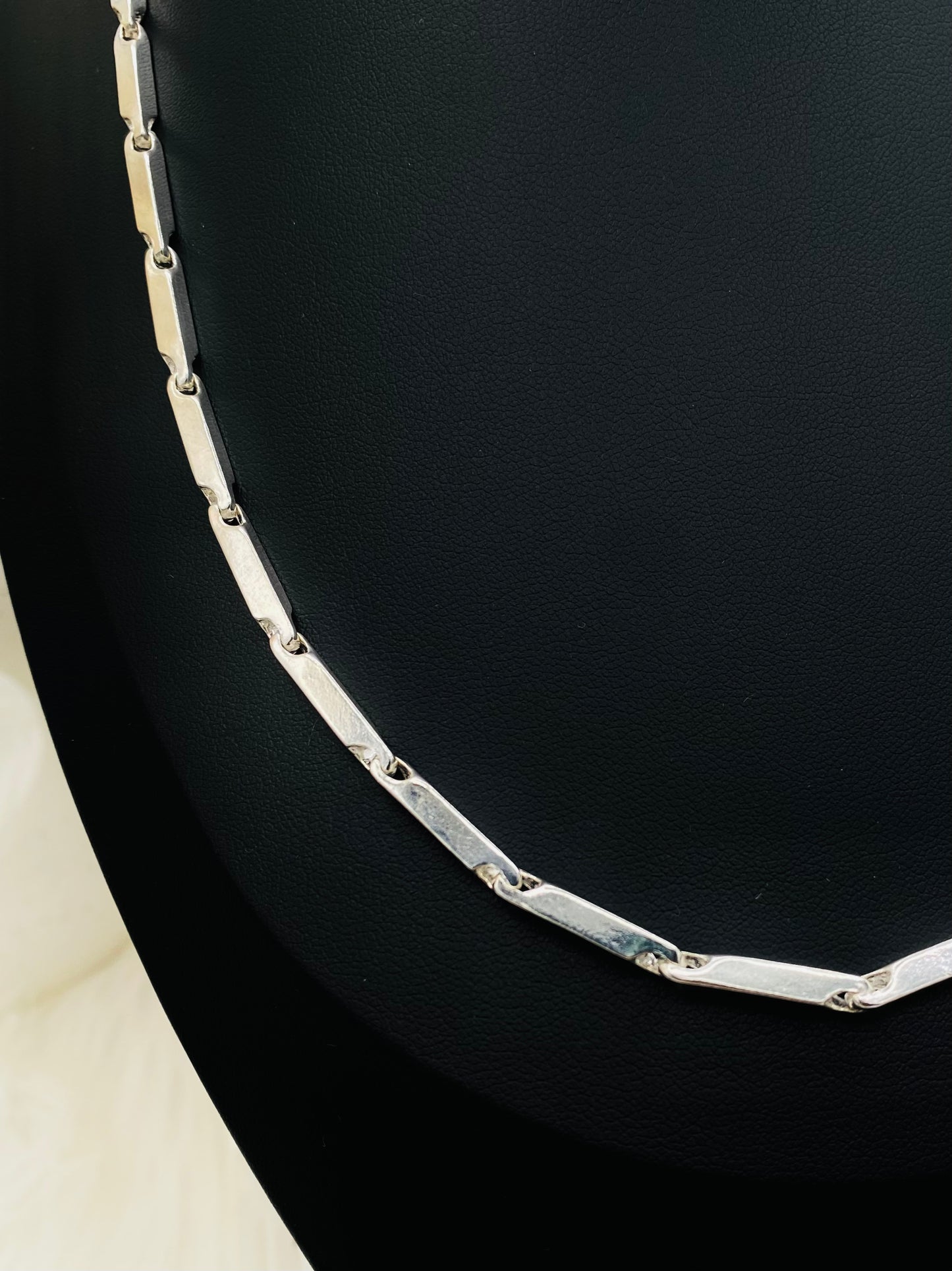 Mens HERSHE chain in Sterling Silver MCP04