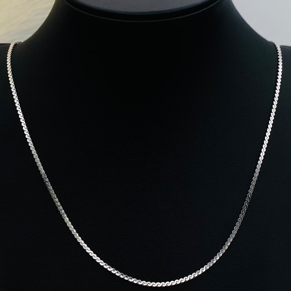Women Milano Silver chain WCS02