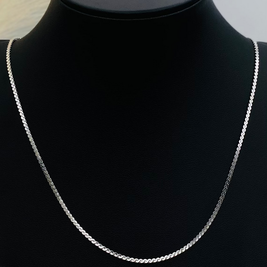 Women Milano Silver chain WCS02
