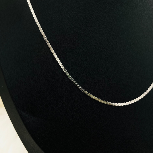 Women Milano Silver chain WCS02