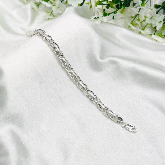 Herrenarmband aus 925er Silber MBP59