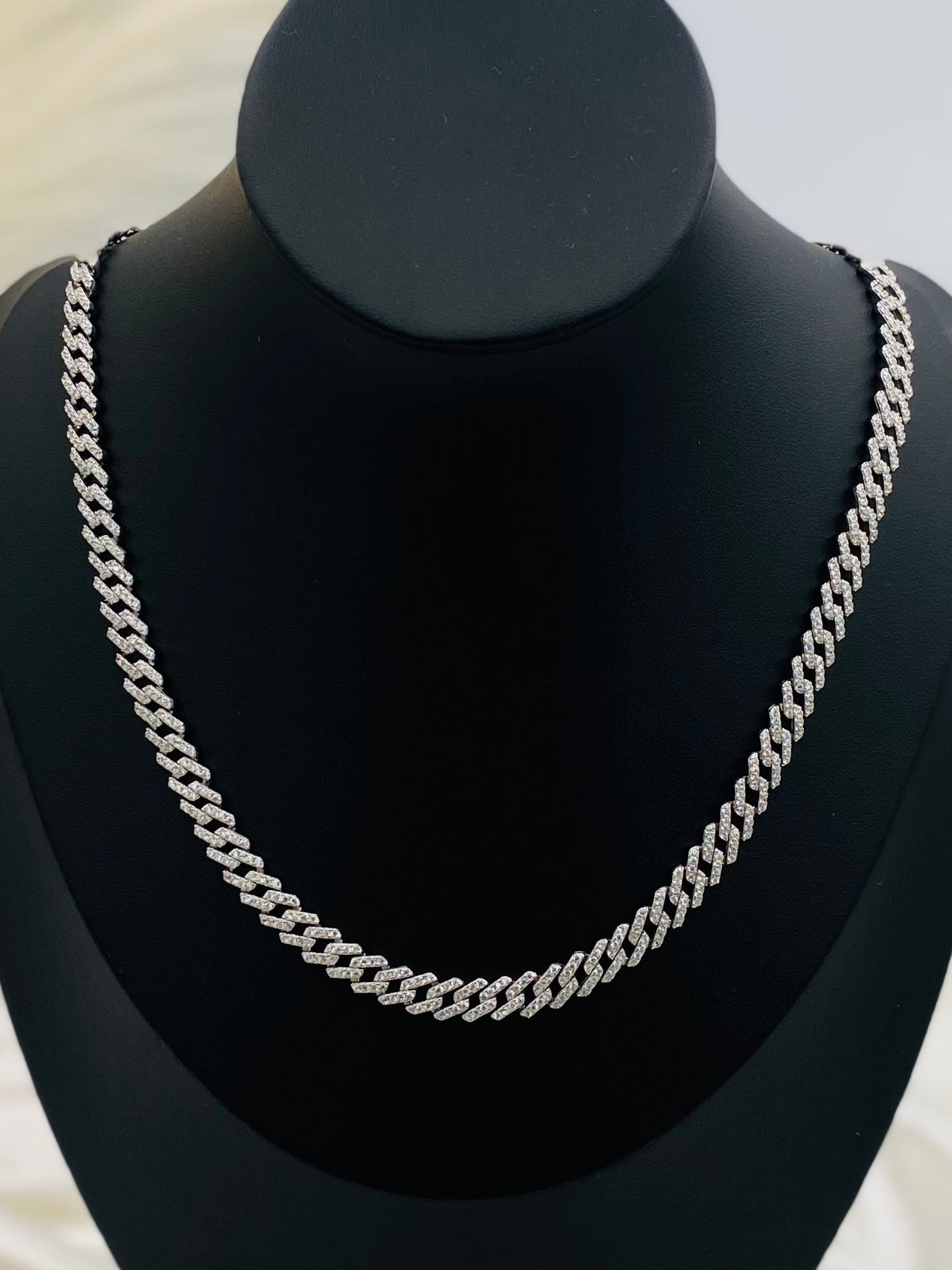Mens Icedout Chain MCI06