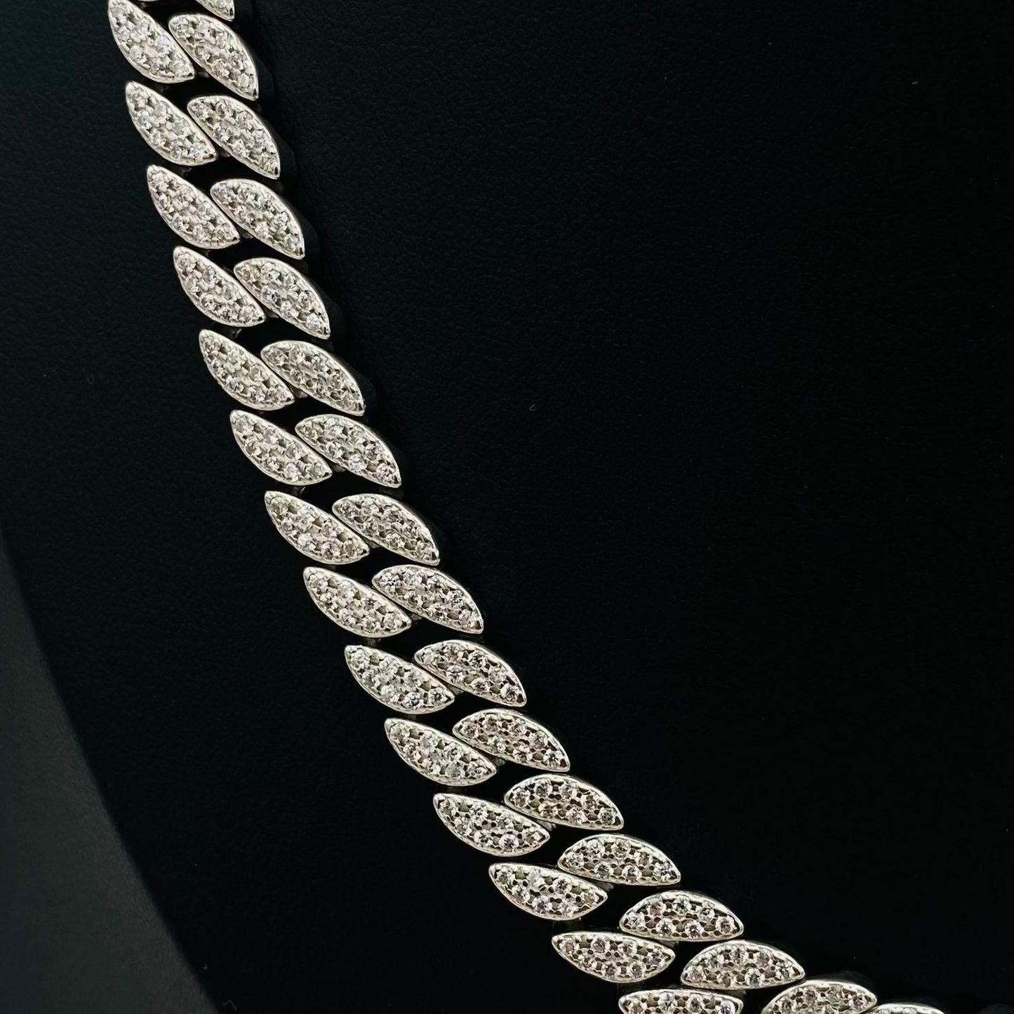 Mens Icedout Chain MCI07