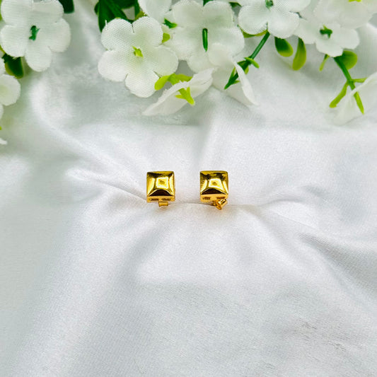 Women Earrings with 22k Gold Plating WGE21