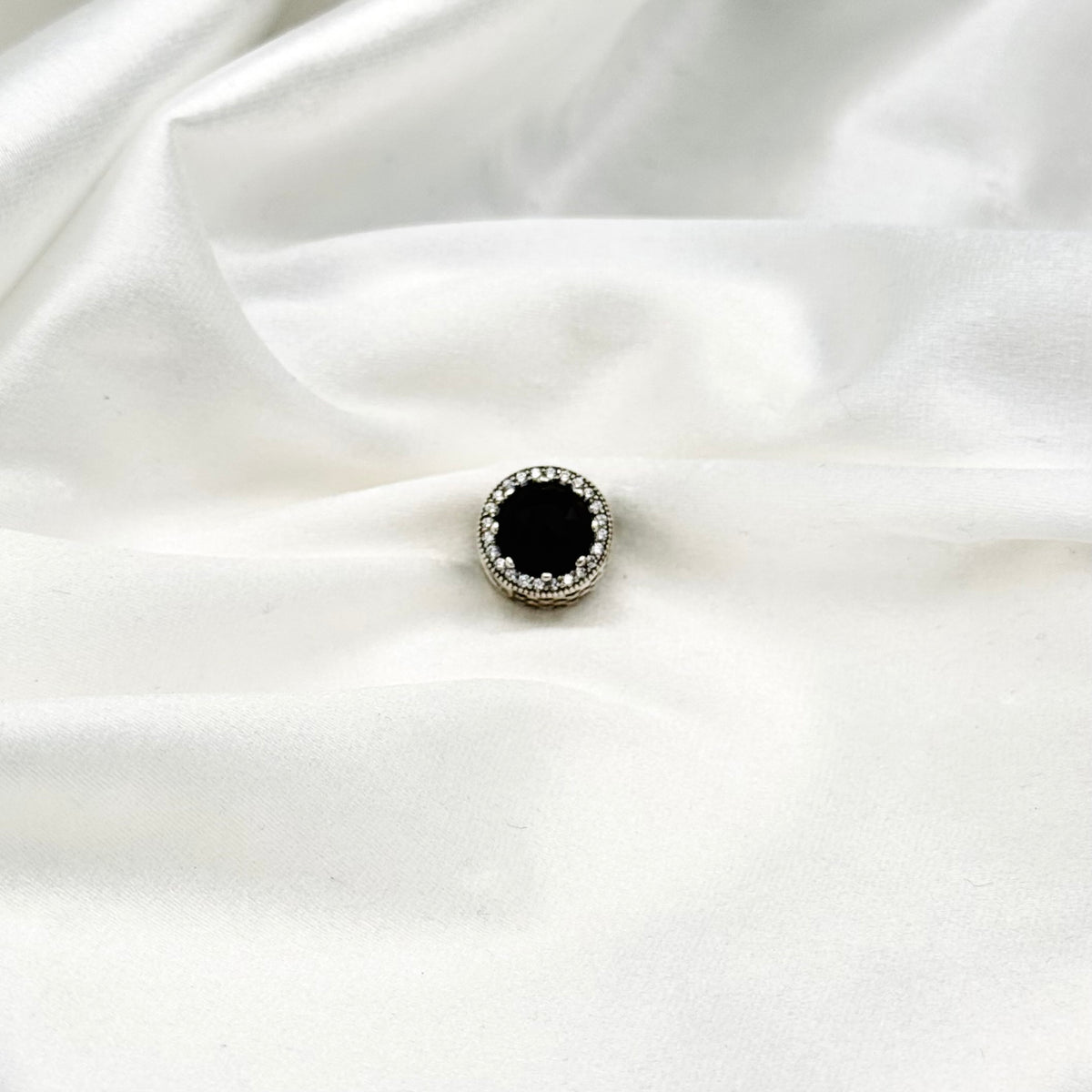 Pandora Disney Evil Queen’s Black Magic Cz Sterling Silver Charm PDC137