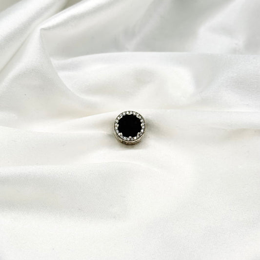 Pandora Disney Evil Queen’s Black Magic Cz Sterling Silver Charm PDC137