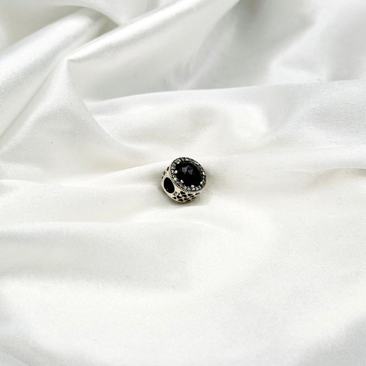 Pandora Disney Evil Queen’s Black Magic Cz Sterling Silver Charm PDC137